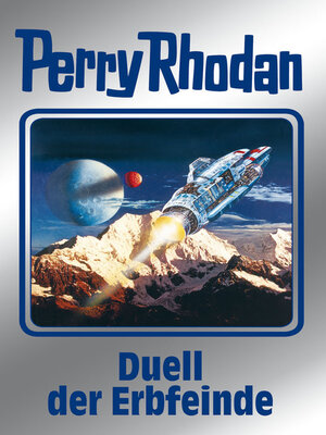 cover image of Perry Rhodan 117